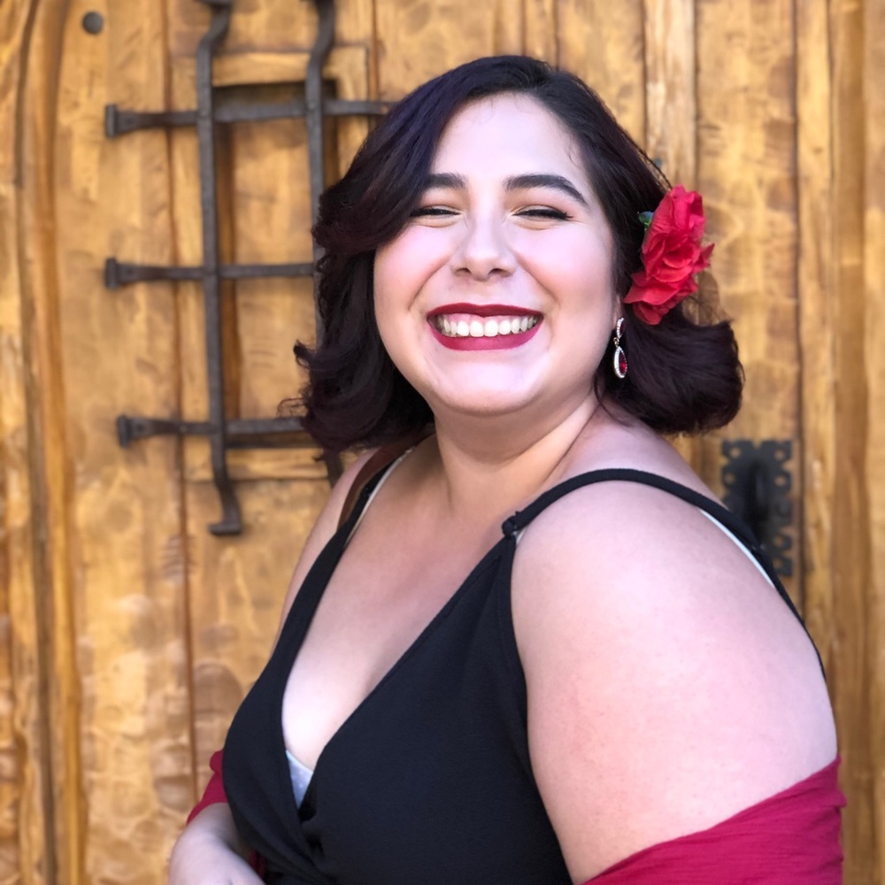 Meet your Posher, Viviana